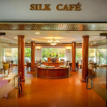 Silk D'Angkor Boutique Hotel 暹粒 外观 照片