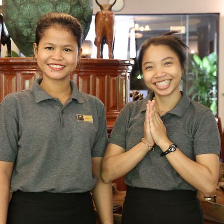 Silk D'Angkor Boutique Hotel 暹粒 外观 照片