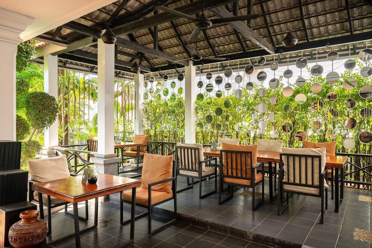 Silk D'Angkor Boutique Hotel 暹粒 外观 照片