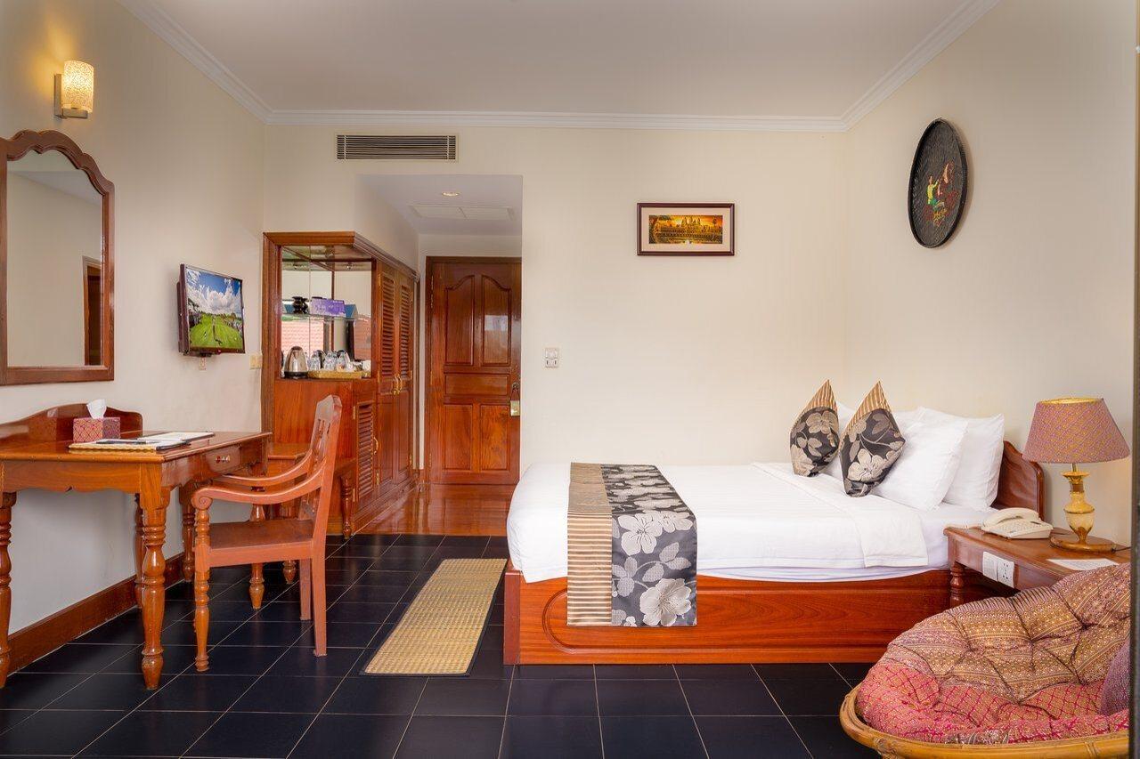 Silk D'Angkor Boutique Hotel 暹粒 外观 照片