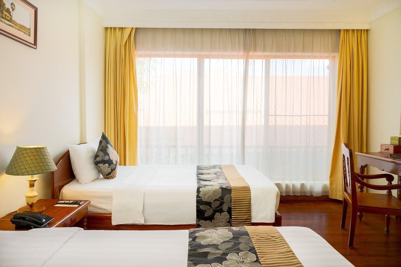 Silk D'Angkor Boutique Hotel 暹粒 外观 照片