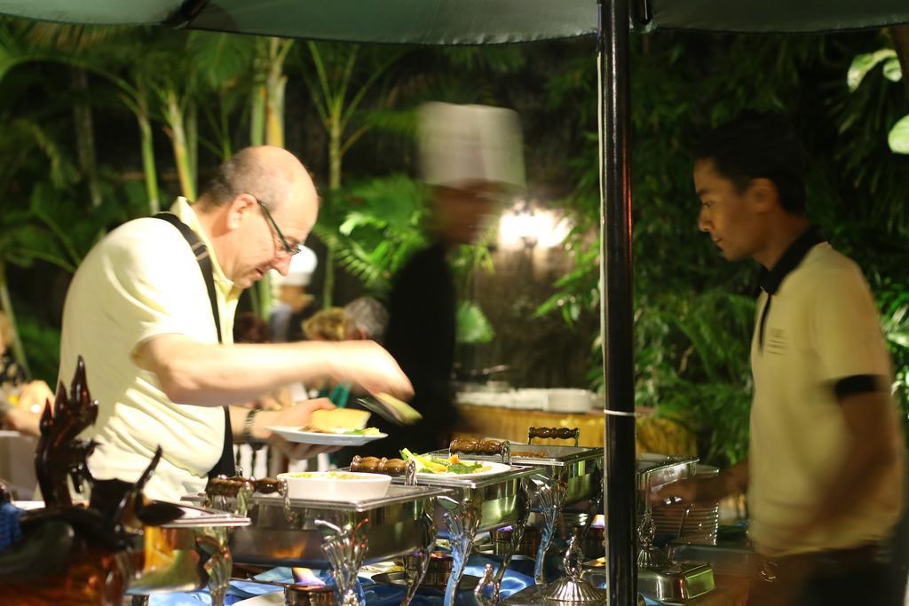 Silk D'Angkor Boutique Hotel 暹粒 外观 照片