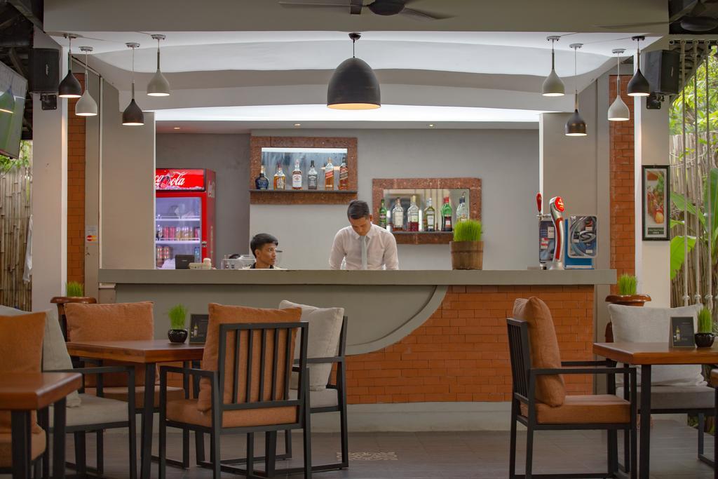 Silk D'Angkor Boutique Hotel 暹粒 外观 照片
