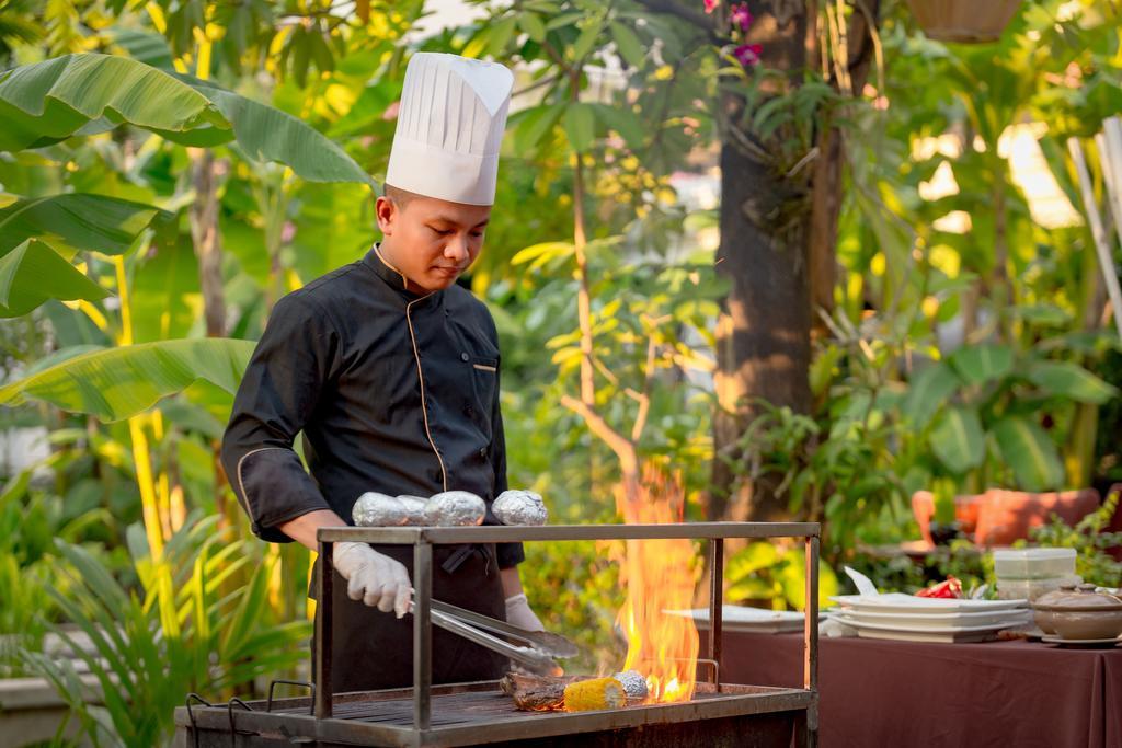 Silk D'Angkor Boutique Hotel 暹粒 外观 照片