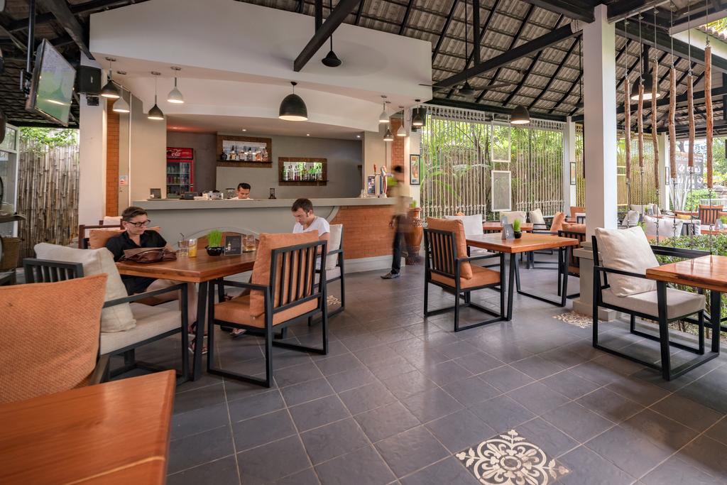 Silk D'Angkor Boutique Hotel 暹粒 外观 照片