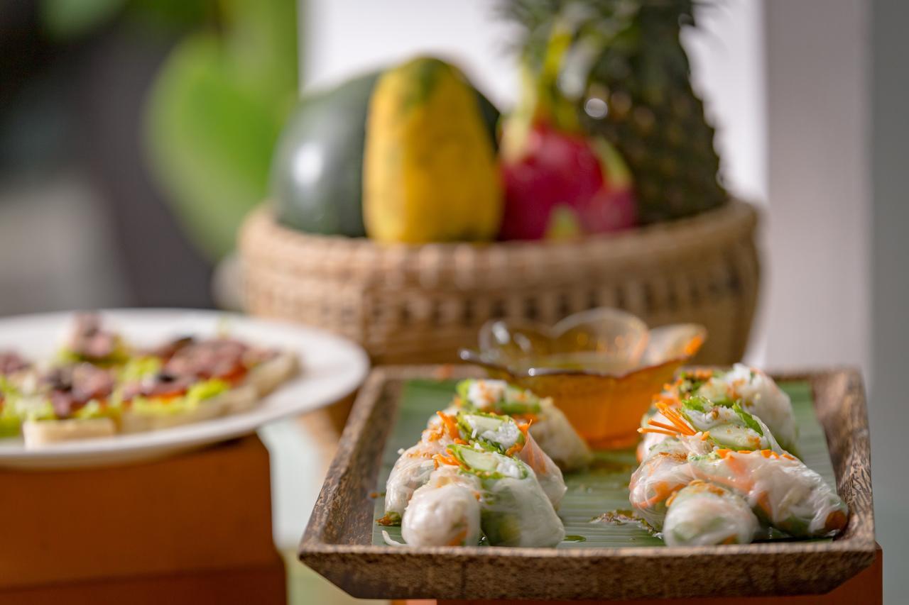 Silk D'Angkor Boutique Hotel 暹粒 外观 照片
