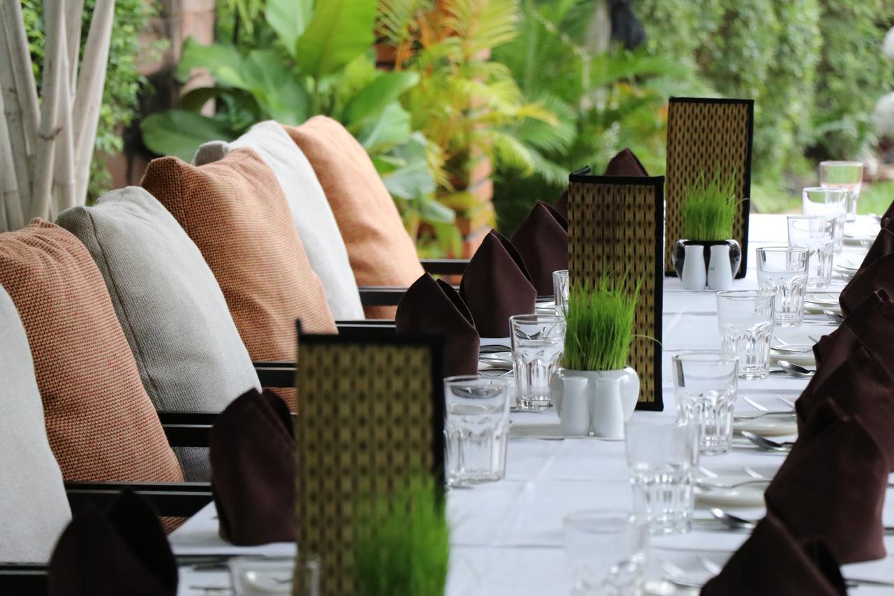 Silk D'Angkor Boutique Hotel 暹粒 外观 照片