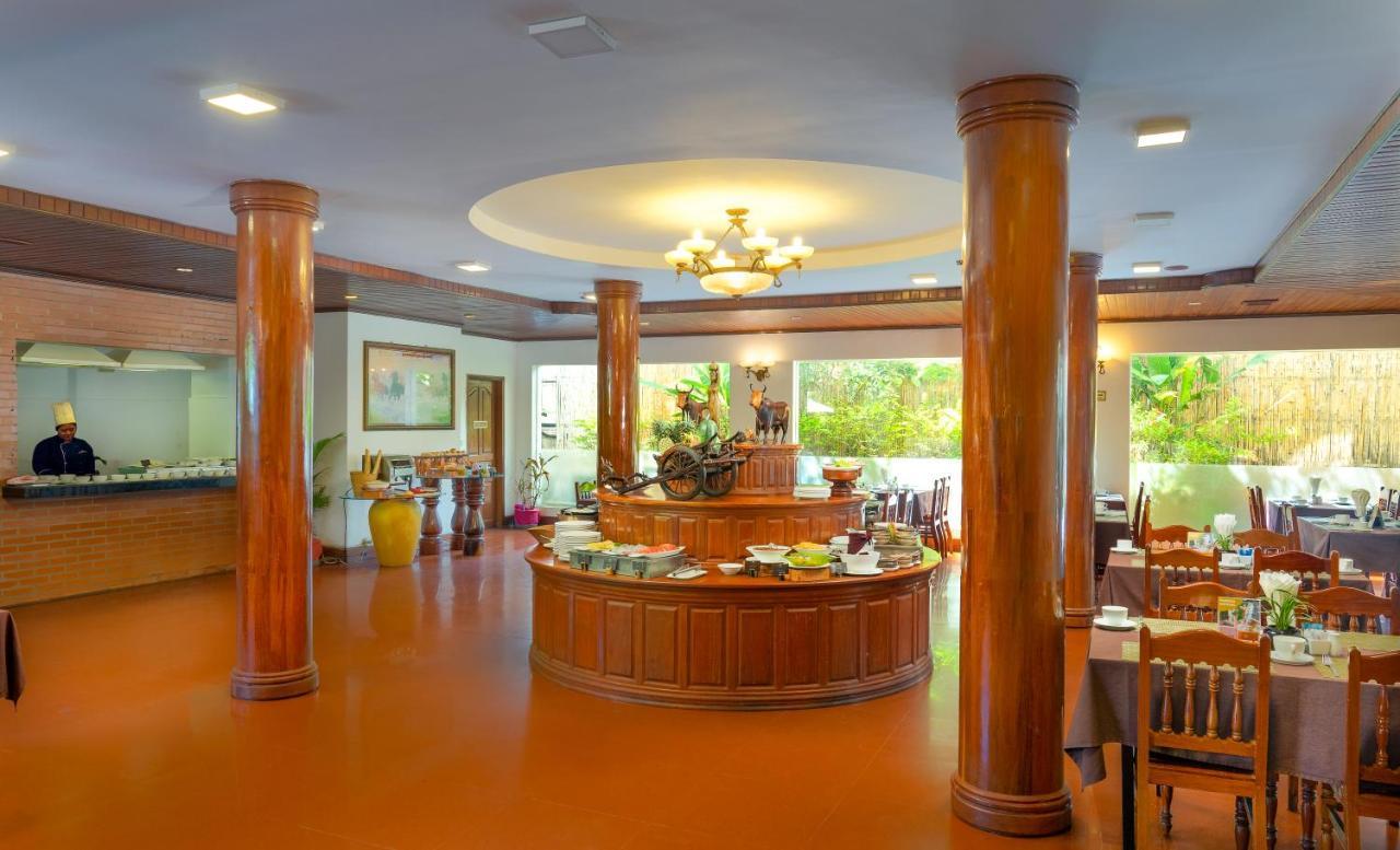 Silk D'Angkor Boutique Hotel 暹粒 外观 照片