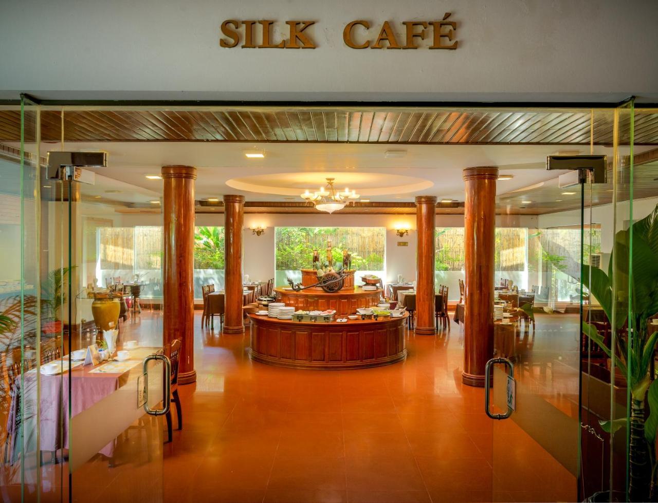Silk D'Angkor Boutique Hotel 暹粒 外观 照片