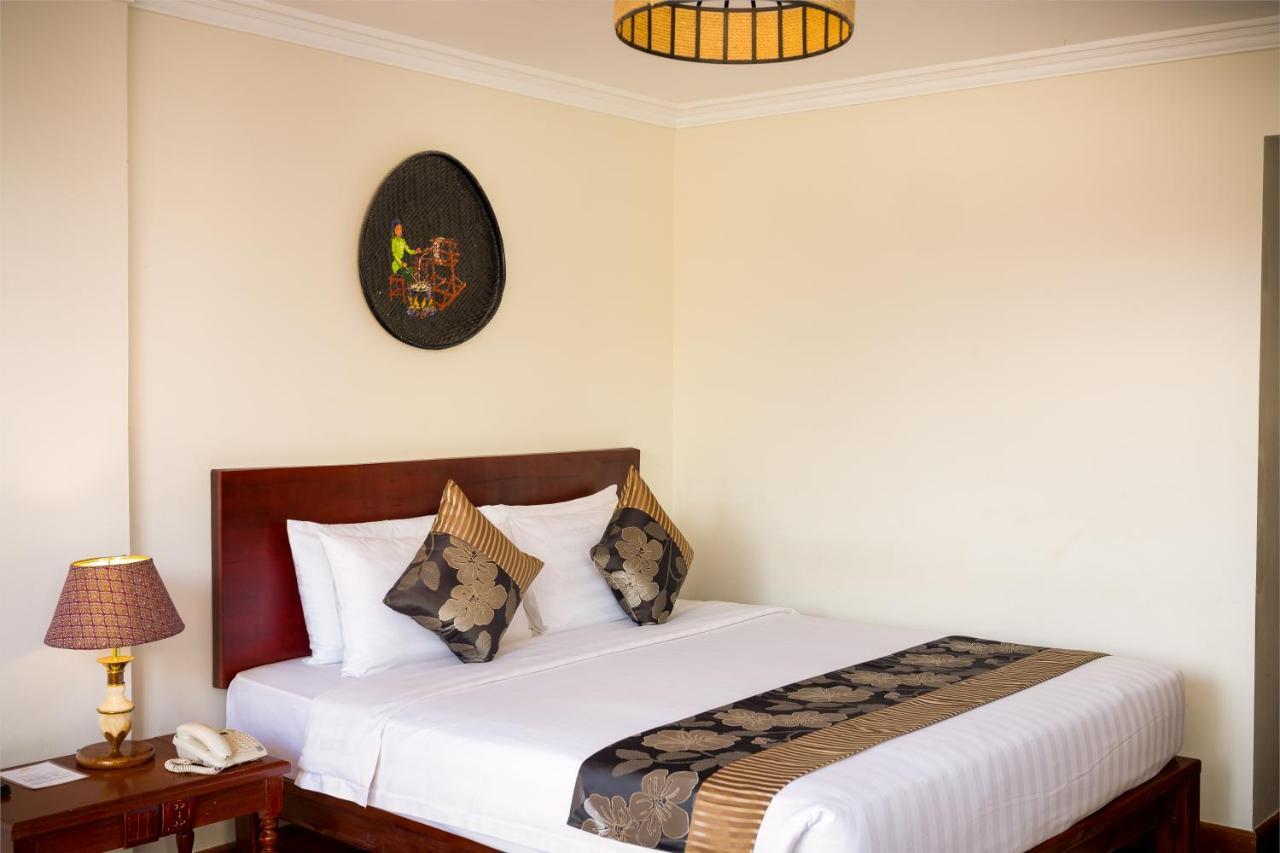 Silk D'Angkor Boutique Hotel 暹粒 外观 照片