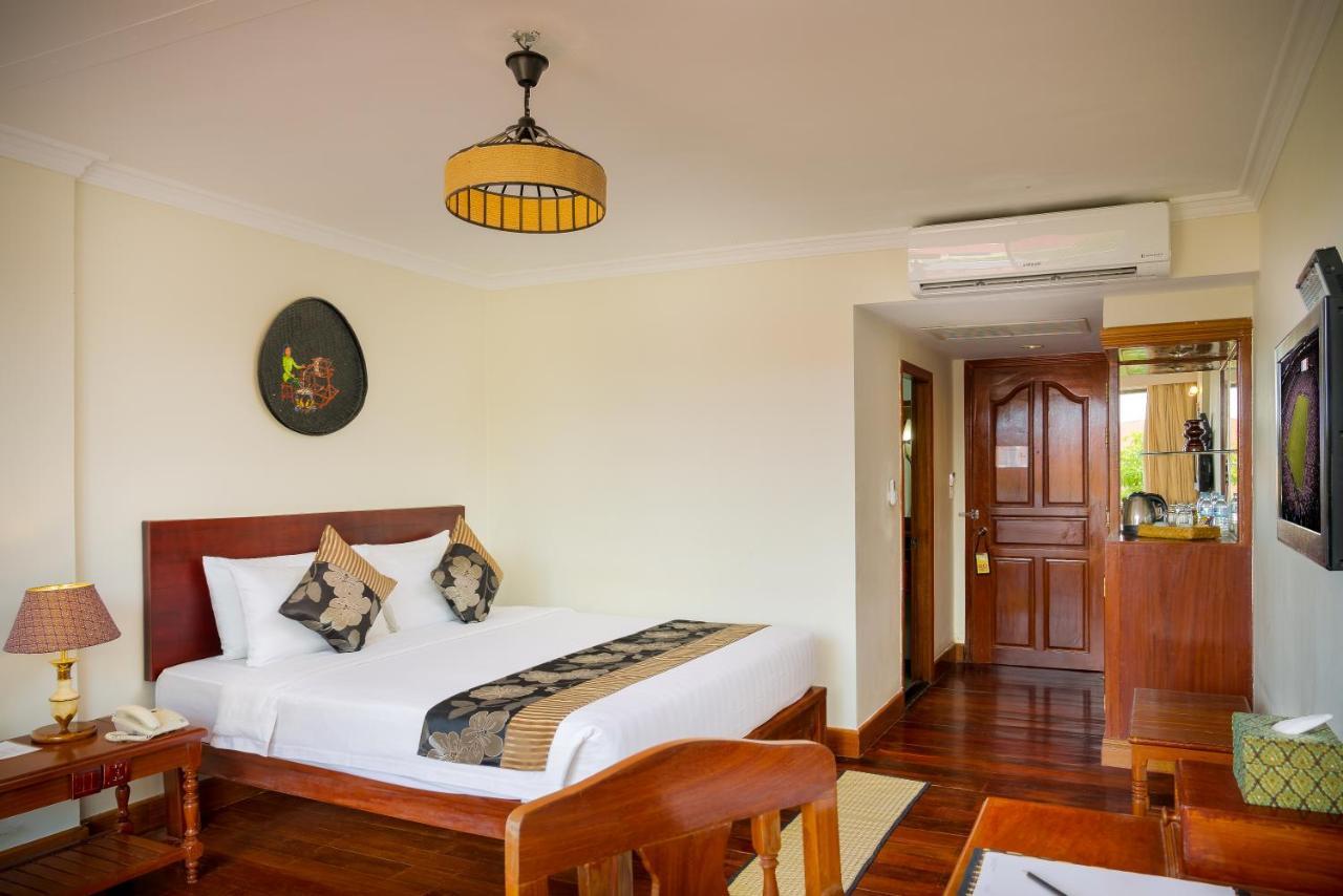 Silk D'Angkor Boutique Hotel 暹粒 外观 照片