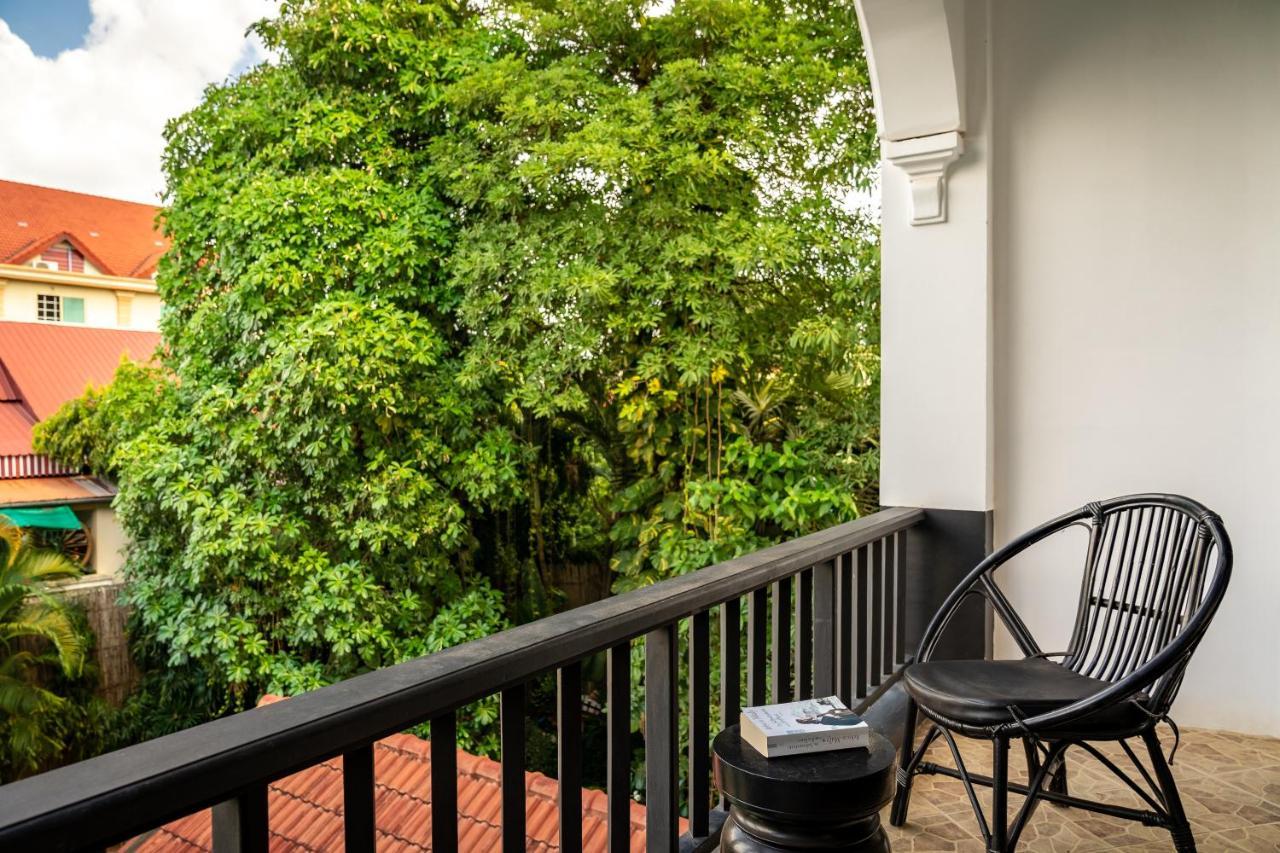 Silk D'Angkor Boutique Hotel 暹粒 外观 照片