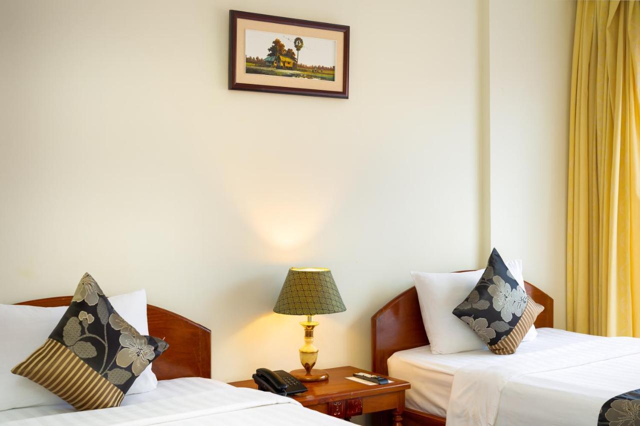 Silk D'Angkor Boutique Hotel 暹粒 外观 照片