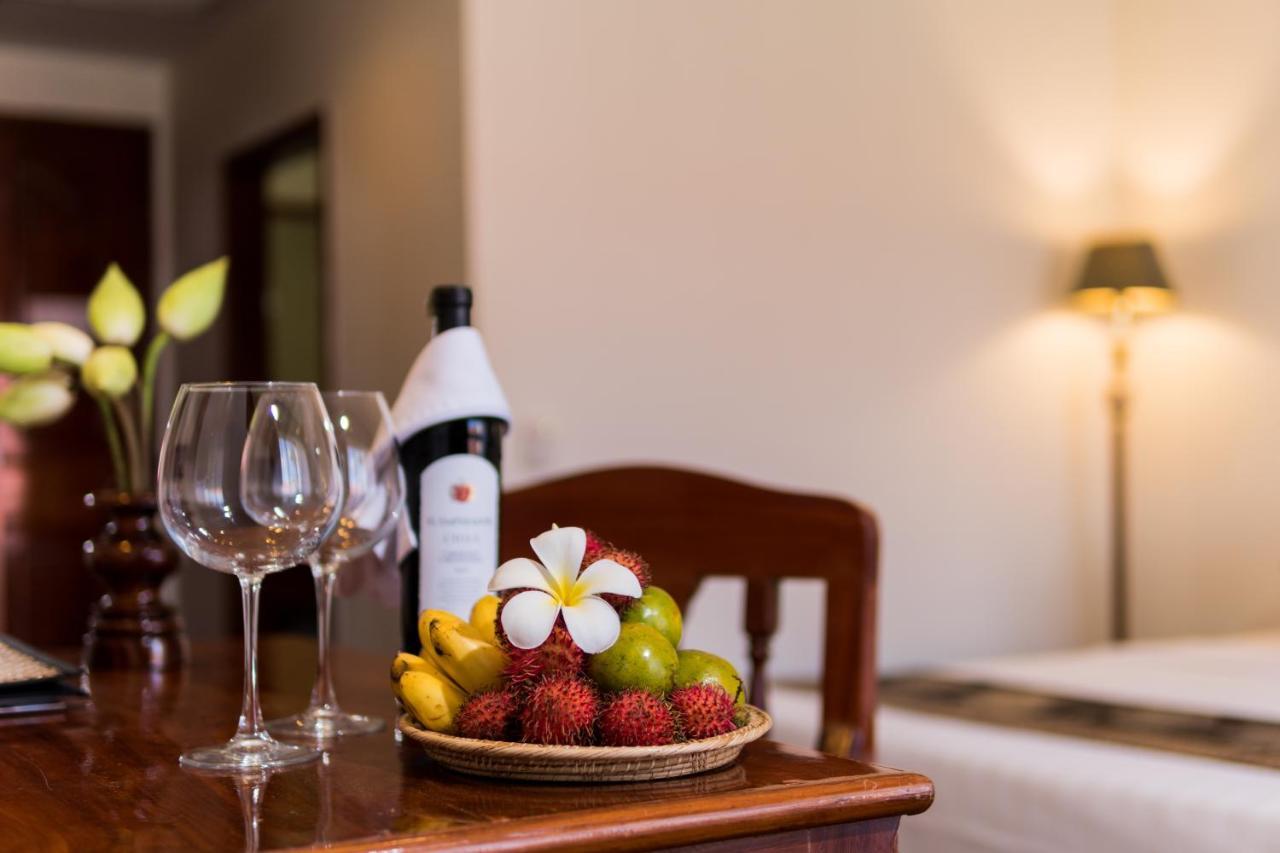 Silk D'Angkor Boutique Hotel 暹粒 外观 照片